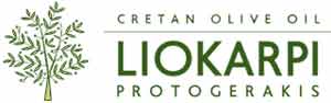 logo Liokarpi huile d'olive extra vierge Crète